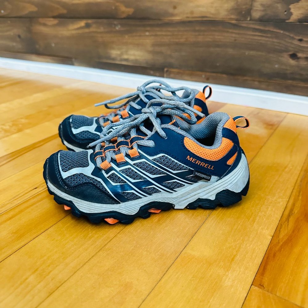 Merrell Moab Waterproof Hiking Shoes (Size 12)